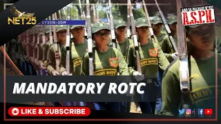 MANDATORY ROTC