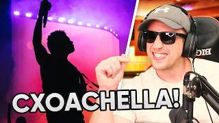 REACTING TO THE WEEKND’S EPIC COACHELLA PERFORMANCE!