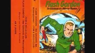 FLASH GORDON - Das Geheimnis des Sklavenplaneten (1975) - Teil 2