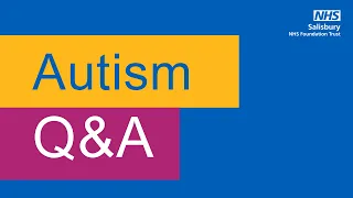 Autism Q&A | Neurodiversity Awareness Day 2024