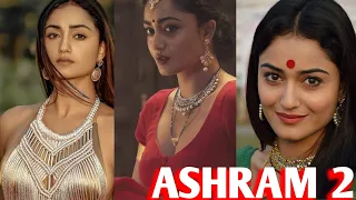 ASHRAM 2 Actress Tridha Choudary Hot Photos