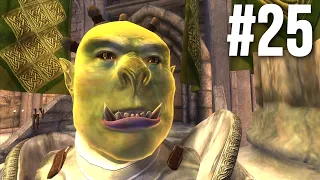 Oblivion Max Difficulty Part 25 - The Orcish Outing