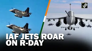 From Apache and Sukhoi to Rafales, watch gravity-defying maneuvers by IAF aircraft in R-Day Flypast