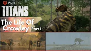 WWD Realism | Iguanodon Herd Experience | Path Of Titans