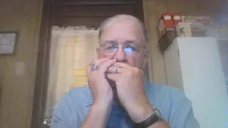 Happy Trails  (old time harmonica)