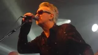 The Mission - Deliverance - Madrid - 14/10/2016 (HD)