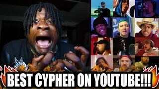 Crypt - YouTube Cypher Vol. 2 ft. Mac Lethal, Quadeca, ImDontai, Devvon Terrell, VI Seconds & Scru