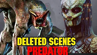 19 Insane Deleted Scenes From Predator Movies That Could Have Changed Everything - Explored