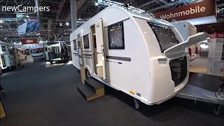 The 2020 ADRIA Altea 552 PK caravan