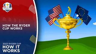 How The Ryder Cup Works