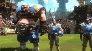 Blood Bowl 2 - Trailer HD