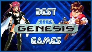 13 Best Sega Genesis Games - Segadrunk