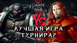 ZQRG VS Mihalich 💥 Турнир "Первый среди равных" ► Dawn of War - Soulstorm