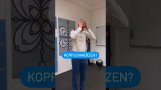 Das verrät dir kein Arzt -  einfach Schmerzen lösen #schmerzen #neuroathletiktraining #augentraining