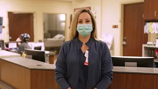 Henrico Doctors' Hospital Clinical Decision Unit recruitment video