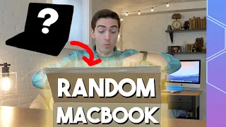 Buying a MacBook on eBay but it's completely random