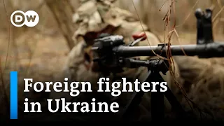 Can foreign soldiers make a decisive difference on the battlefield for Ukraine? | DW News