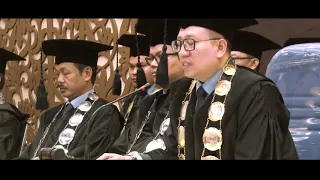 Teaser Wisuda XX - STT Wastukancana Purwakarta