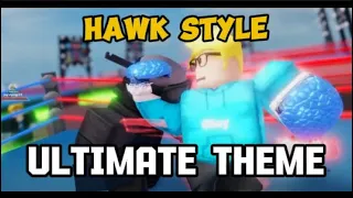 HAWK STYLE ULTIMATE THEME EXTENDED