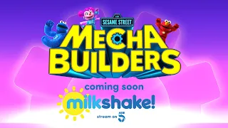 Milkshake! | Brand New Mecha Builders | Coming soon