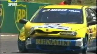 Great moments from Bathurst - 2L SuperTourers 1997 Part 3