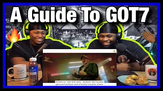 The Ultimate Guide to GOT7|Brothers Reaction!!!!!