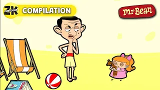 Teddy Goes MISSING?! - Mr. Bean Cartoon Season 2 - Funny Clips - Cartoons for Kids