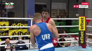 Final jangi BOBO-Usmon Baturov STRANJA 2021 / 69 kg