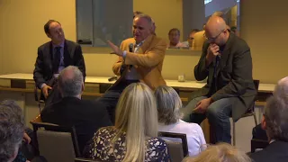 World Famous Chess Player Garry Kasparov and Mig Greengard on the World Changing Moment