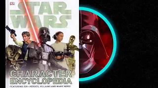 Star Wars Character Encyclopedia | Flip Through | 4k