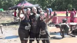 2012 Warrior Dash