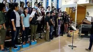 Christus Dominus Choir: 2012 08 04 Unfailing Love