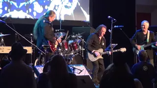 ROCKESTRA THEME - Liverpool w 4 members of WINGS-The Fest for Beatles Fans Chicago 8/13/2017