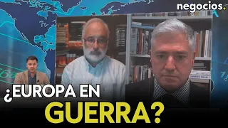 "La deriva de Europa da miedo, estamos más cerca que nunca de una guerra". Orella