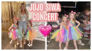 WEEKEND VLOG | JOJO SIWA CONCERT IN HOUSTON | Tara Henderson