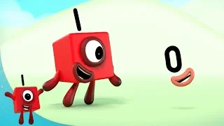 Numberblocks - Zero! | Learn to Count | Learning Blocks