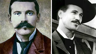 La vida y el triste final de Doc Holliday