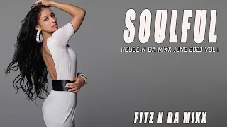 Soulful House N Da Mixx June 2023 Vol.1
