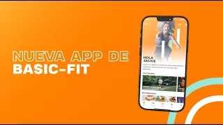 Nueva App de Basic-Fit