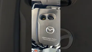 2018 mazda cx 5 engine noise Help!