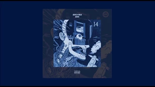 AVEYRO AVE - 7ALLOUFA ft. MAGIC DOLL [Official Audio]