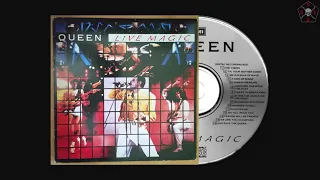 Q̲u̲e̲e̲n̲ - Live Magic (1986) (2004 Digital Remaster)