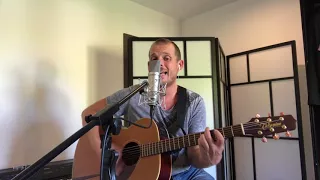 Stephane Jacquinet  - Never let me down again (Acoustic Guitar Cover)