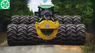 200 Impressive Modern Agriculture Machines That Are Operating  At Another Level