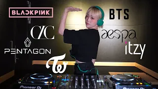 이런 케이팝 리믹스 들어봤어? DJ마티 리믹스 K-POP 노동요 MIXSET#04