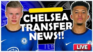 Chelsea News: Erling Haaland and Jadon Sancho transfers to give Thomas Tuchel exactly