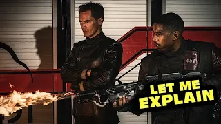 HBO's Fahrenheit 451 - Let My Explain