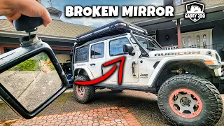 What Happened to My Jeep Wrangler Rubicon?!?