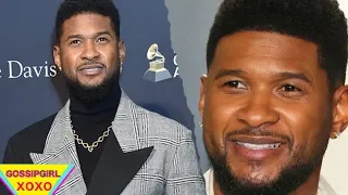 Usher comes out with a confessions part 3 singing about BUMPS, but having a baby bump