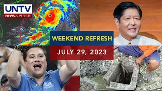 UNTV | IAB Weekend Refresh | July 29 , 2023